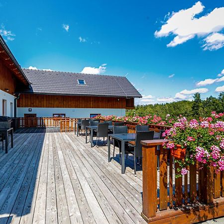 Penzion Stribrnik Krasna  Ngoại thất bức ảnh