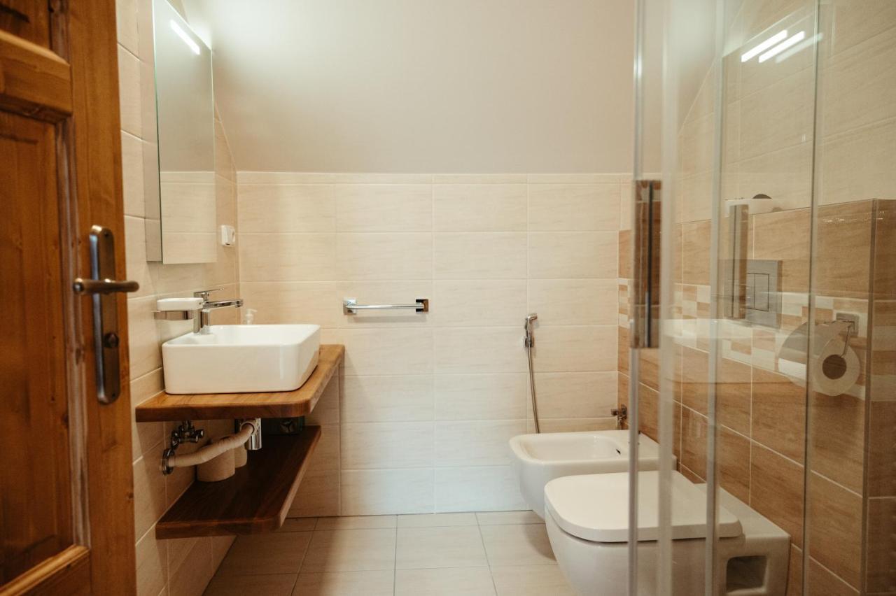Penzion Stribrnik Krasna  Ngoại thất bức ảnh