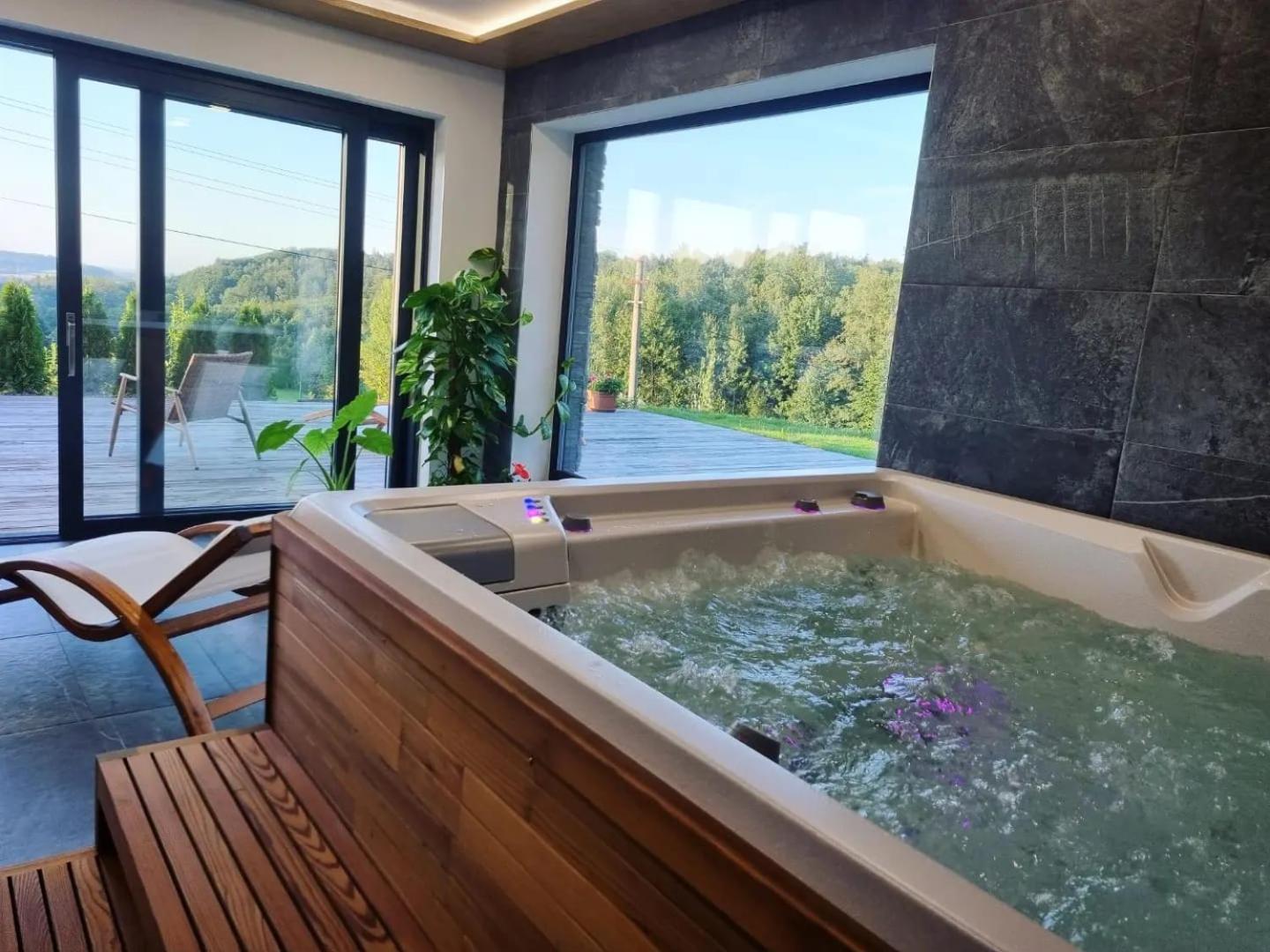 Penzion Stribrnik Krasna  Ngoại thất bức ảnh