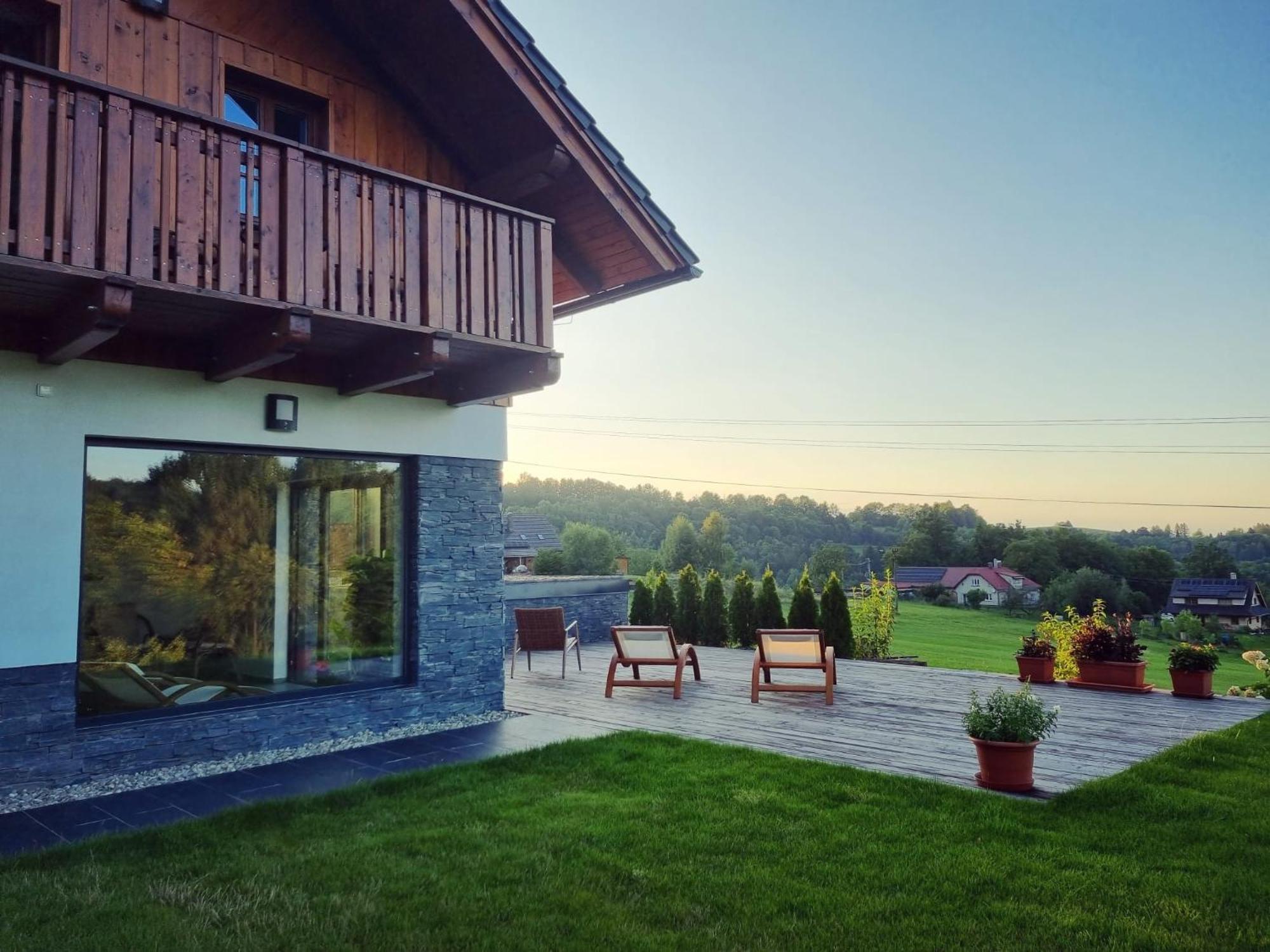 Penzion Stribrnik Krasna  Ngoại thất bức ảnh