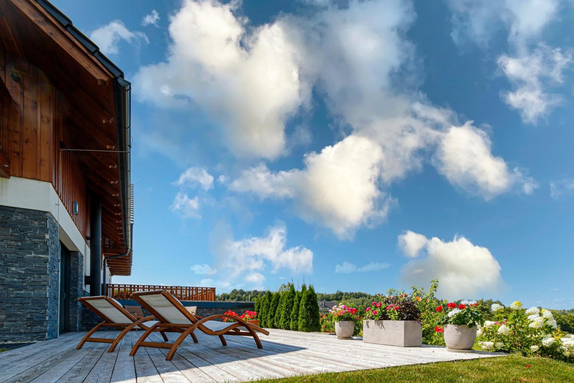 Penzion Stribrnik Krasna  Ngoại thất bức ảnh